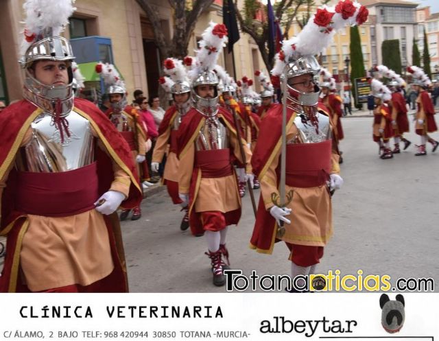 Recogida bandera Jueves Santo 2019 - 66